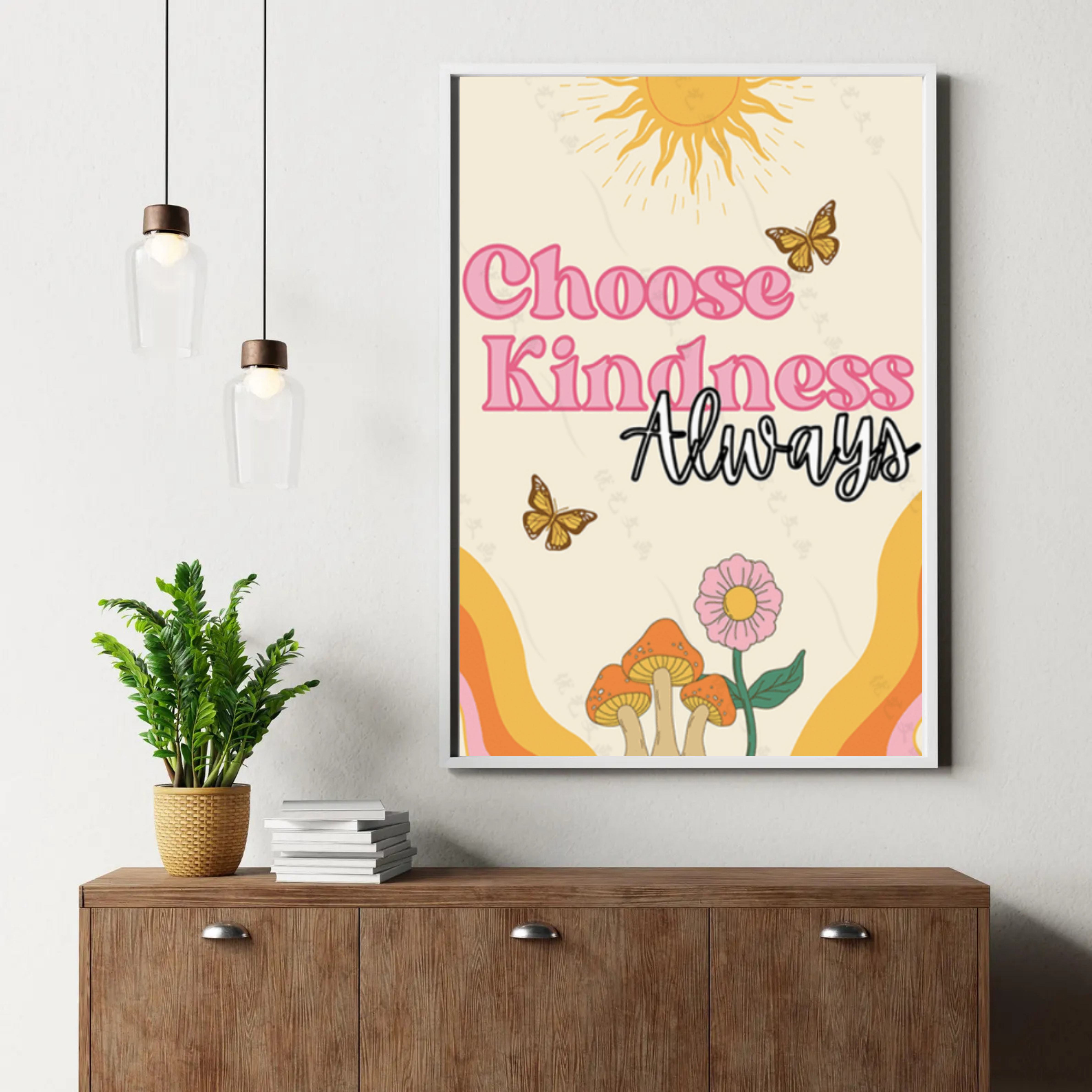 Choose Kindness