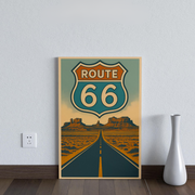Ride the Route 66