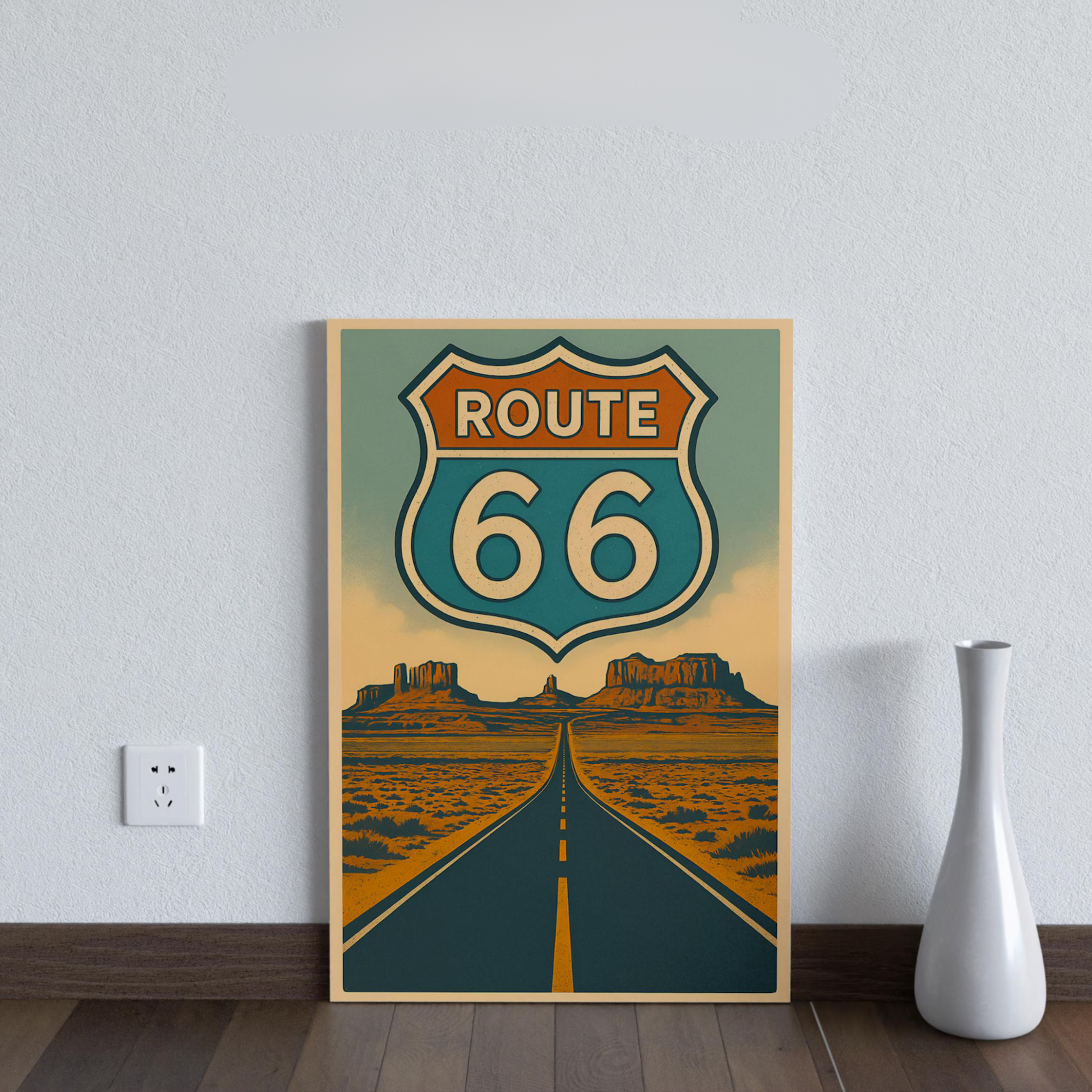Ride the Route 66