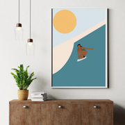 Surf Minimal