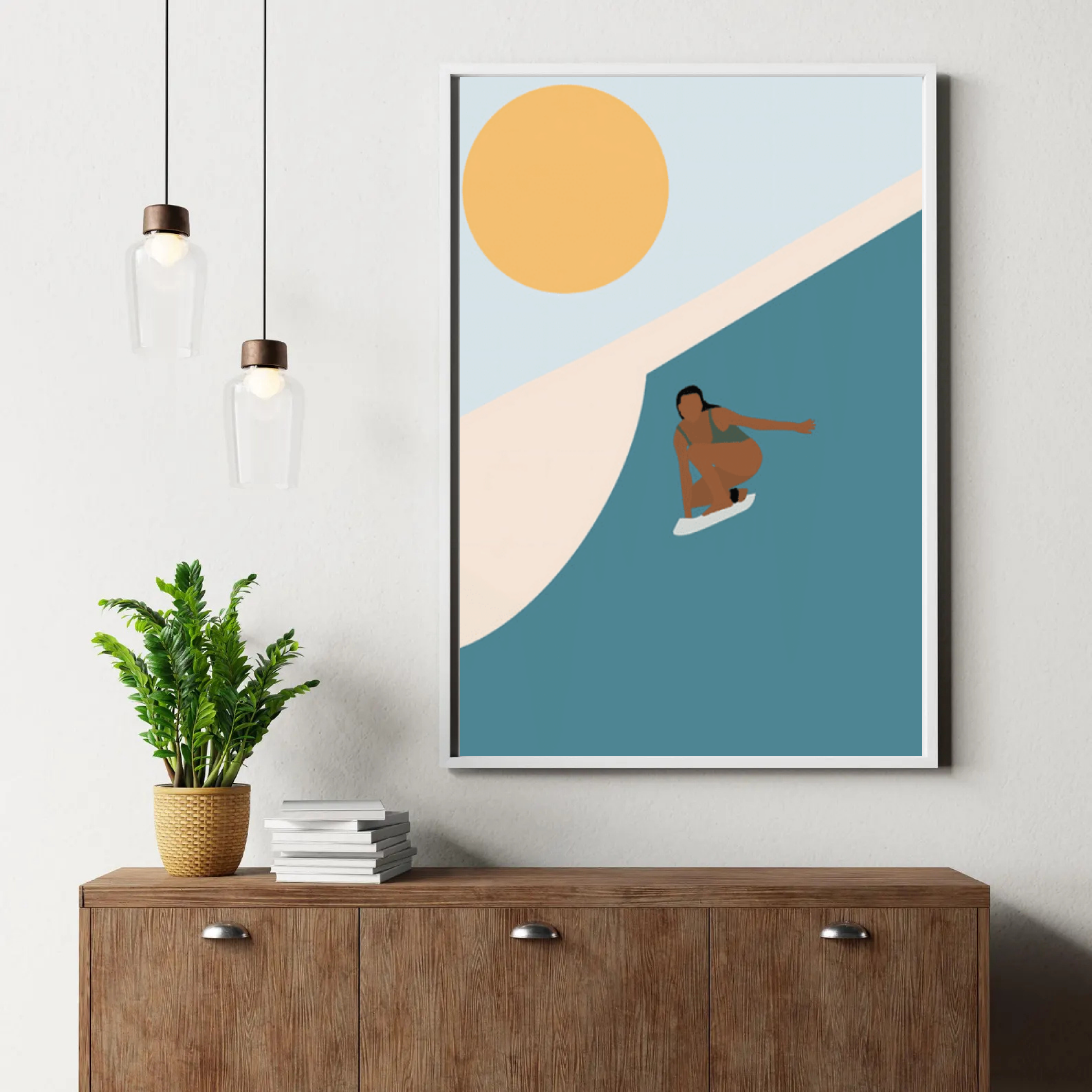 Surf Minimal