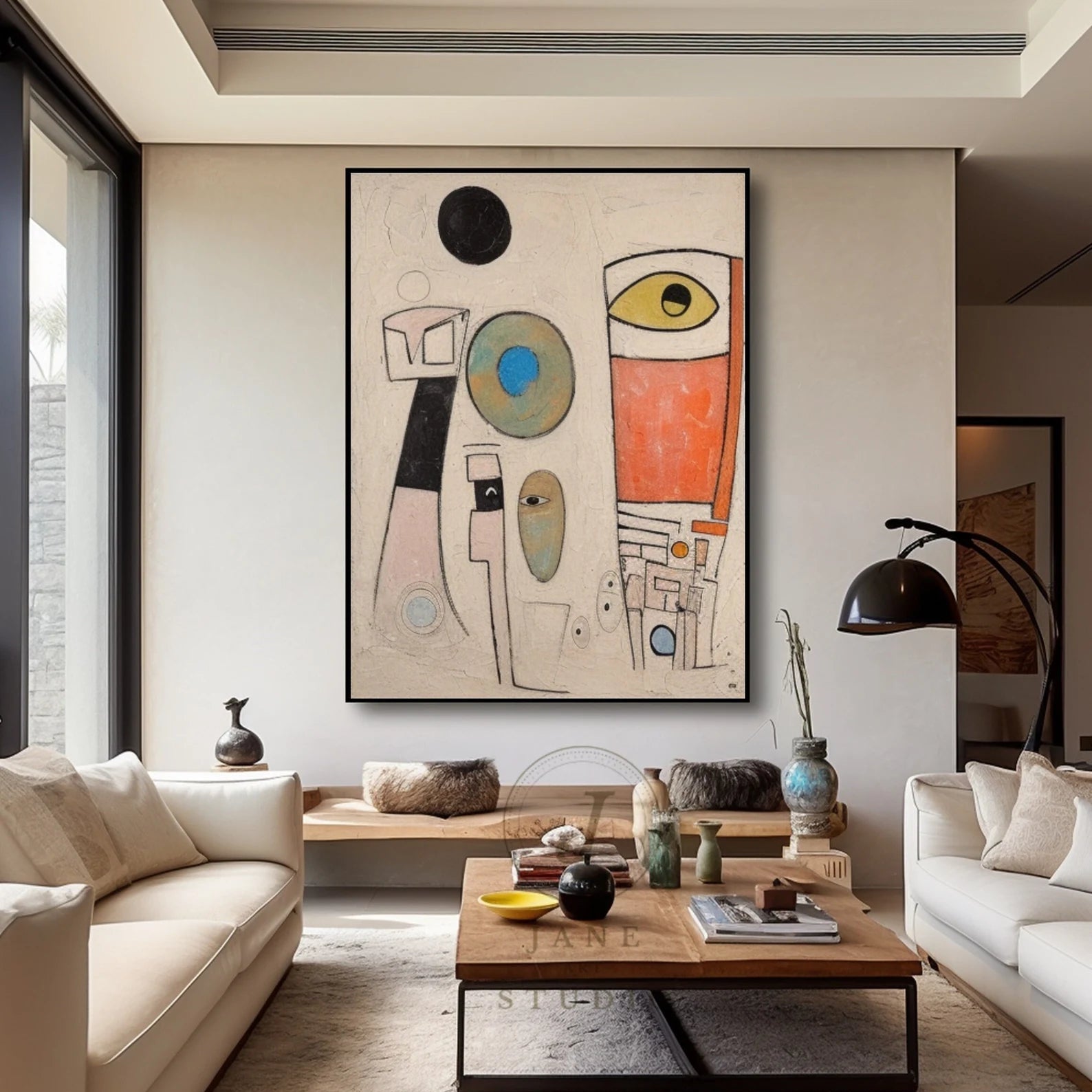 Quadro Minimal