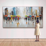 Rhythm of Rain