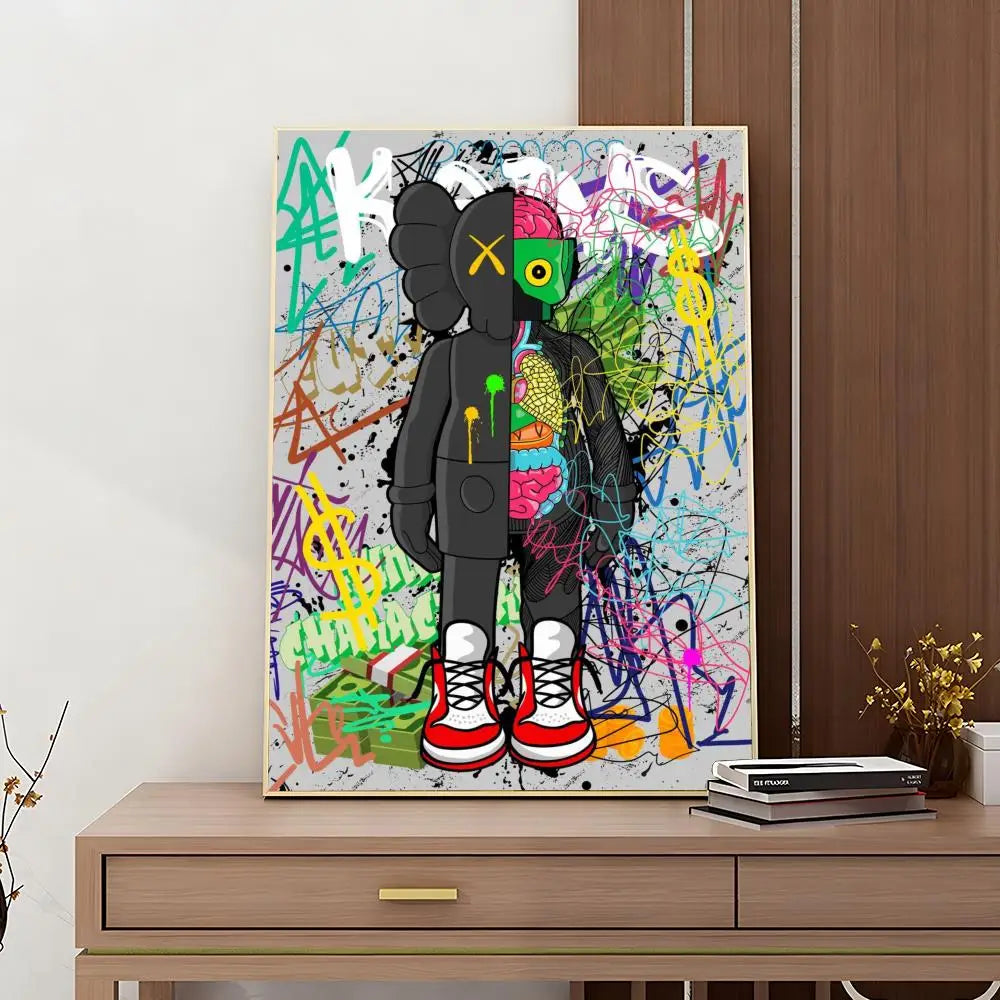 Kaws Sneakers