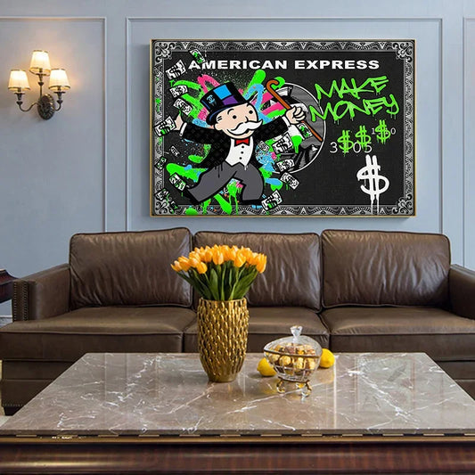 Monopoly - Make Money