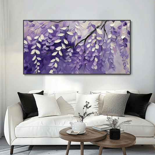 Purple willow
