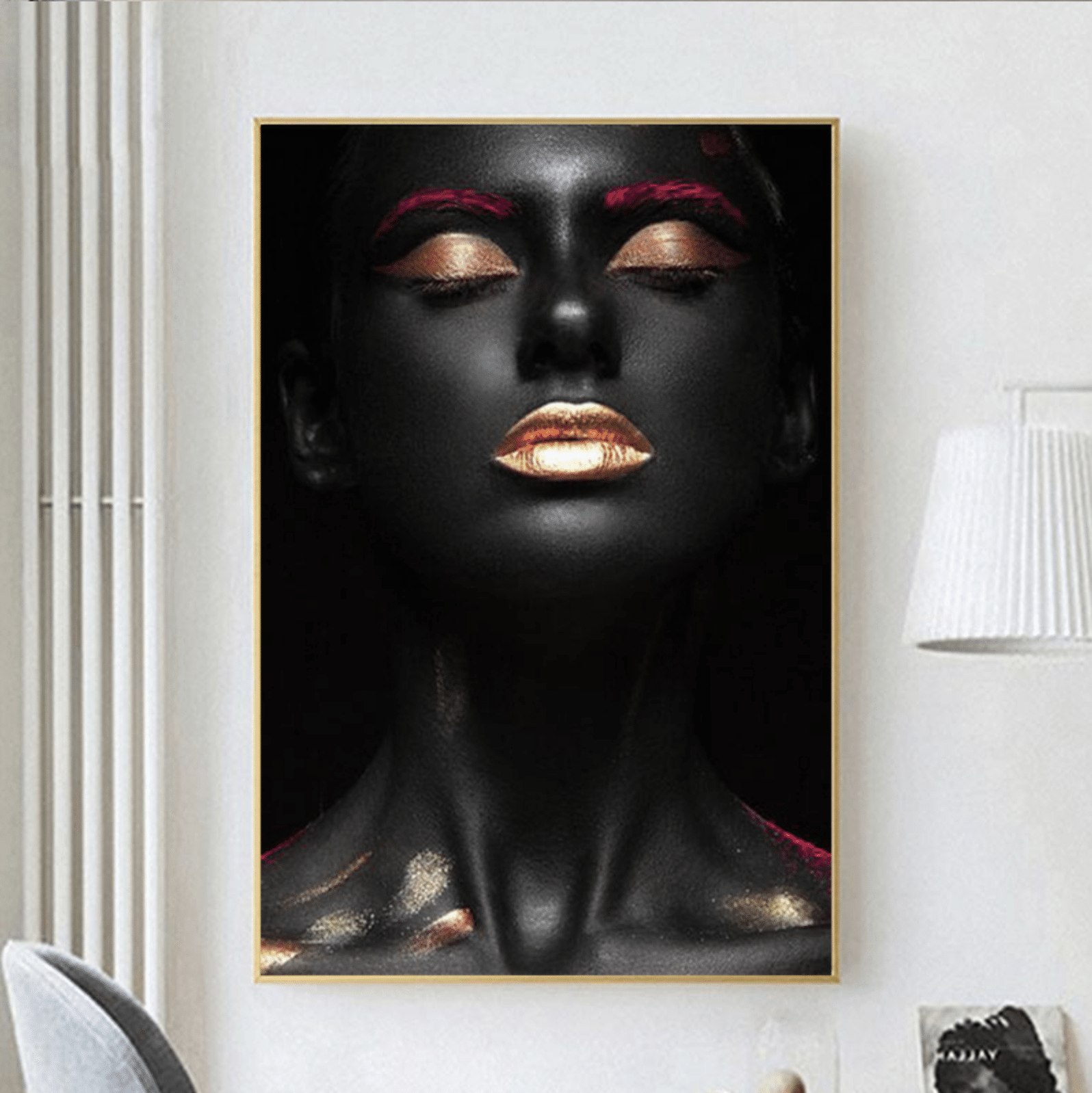 Pink Woman
