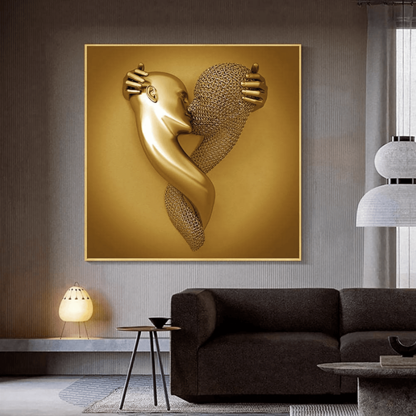 Enveloping love