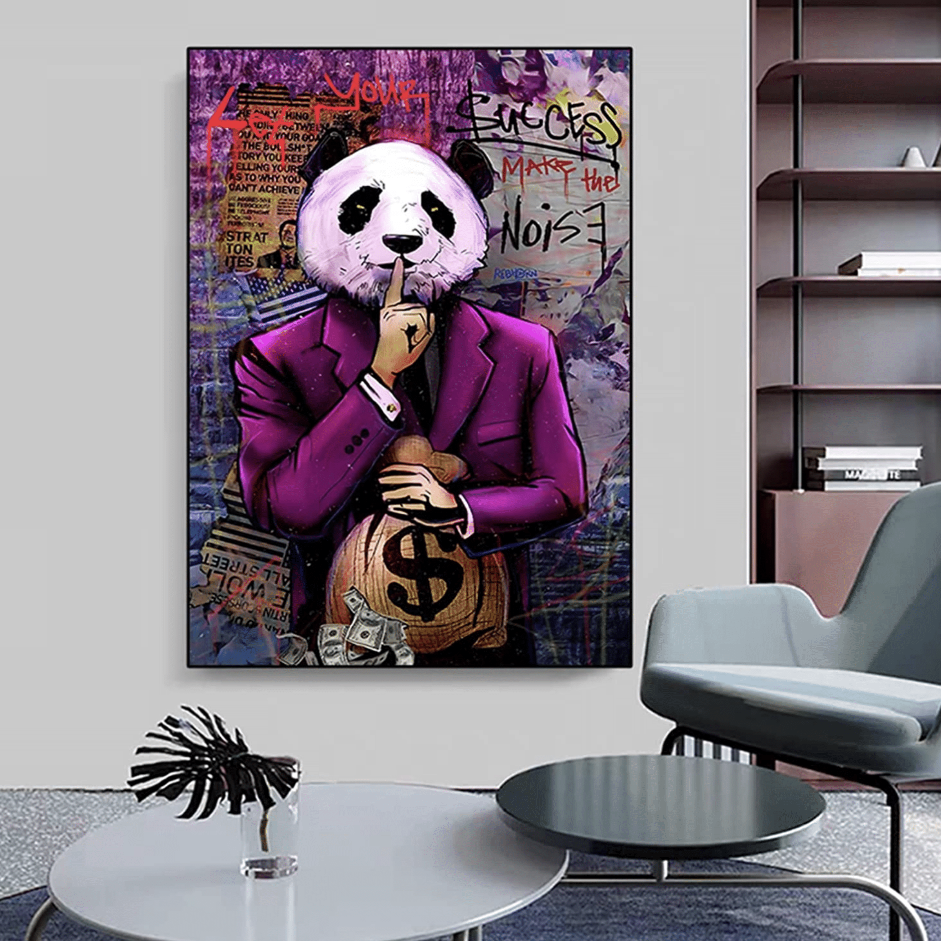 Successo del Panda