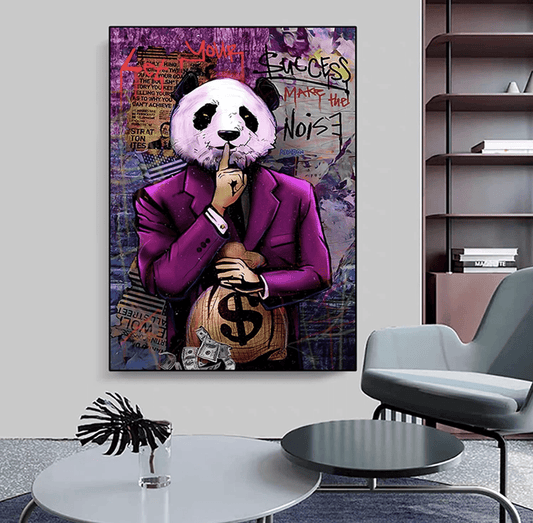 Success of the Panda