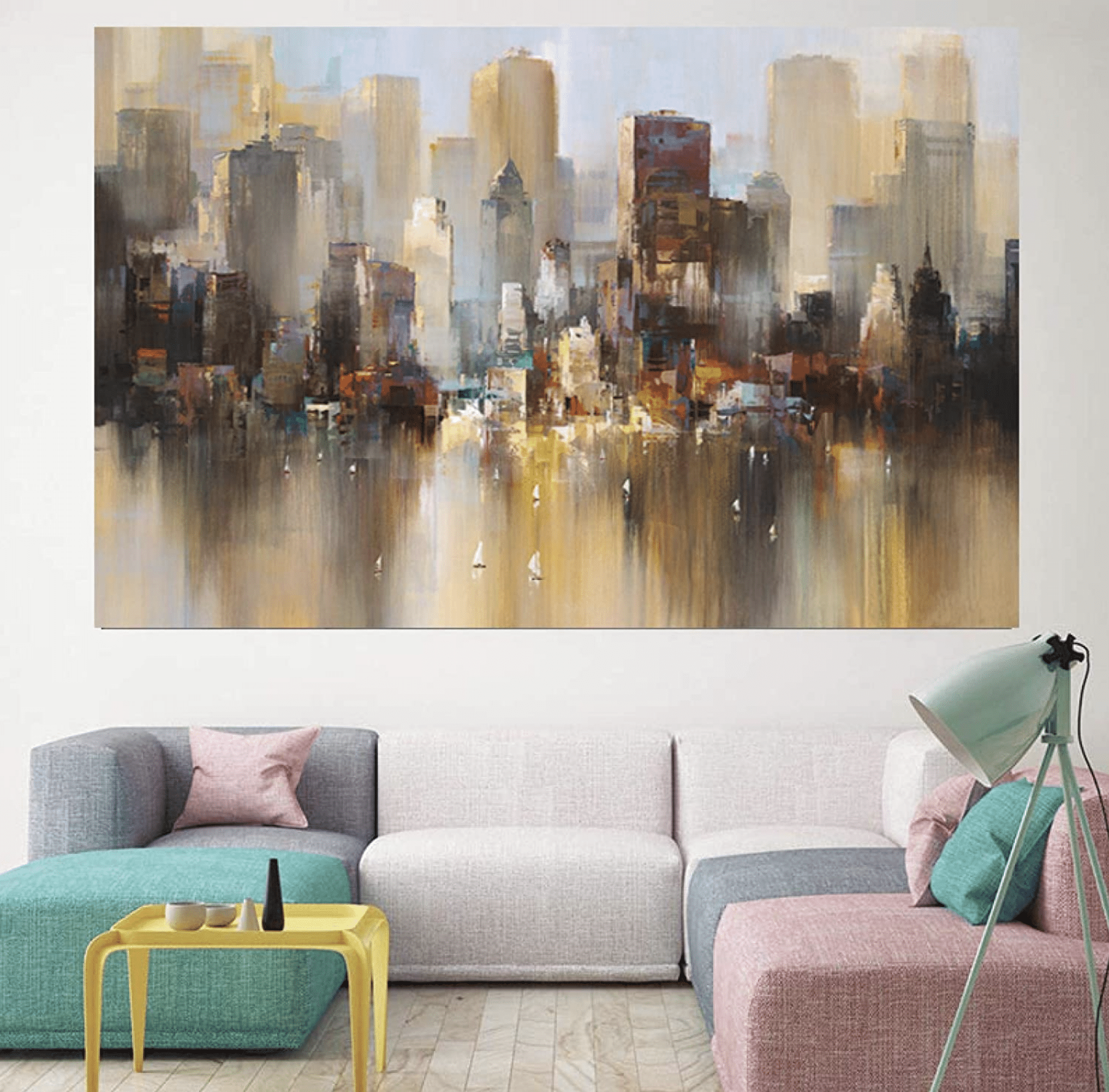 New York Astratta