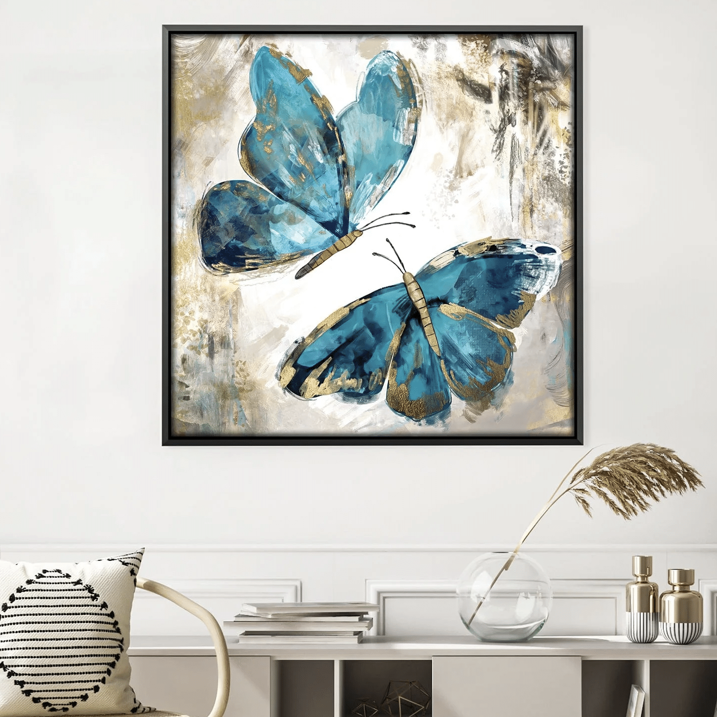 Farfalle Blu