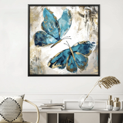 Farfalle Blu
