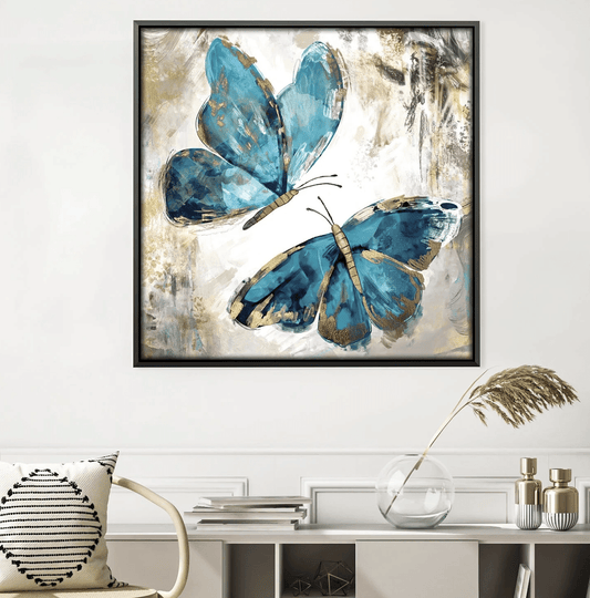 Farfalle Blu