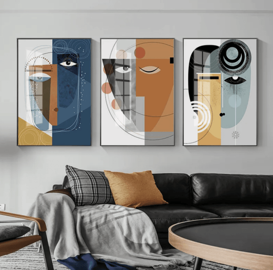 Set Picasso 3 pezzi