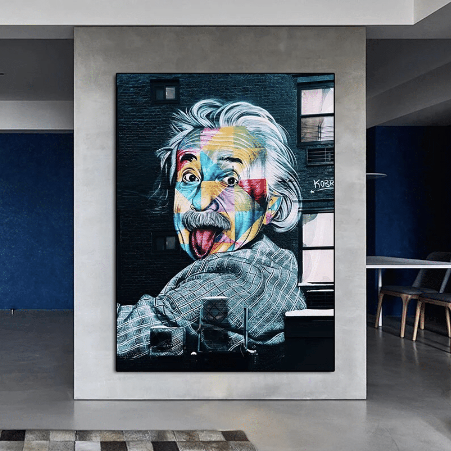 Einstein Pop
