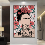 Frida - lo que no me mata me alimenta
