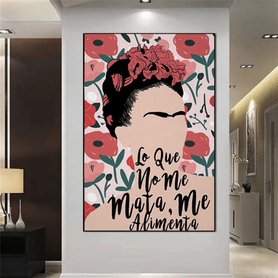 Frida - lo que no me mata me alimenta