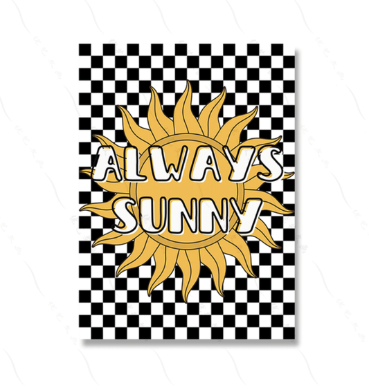 Always Sunny
