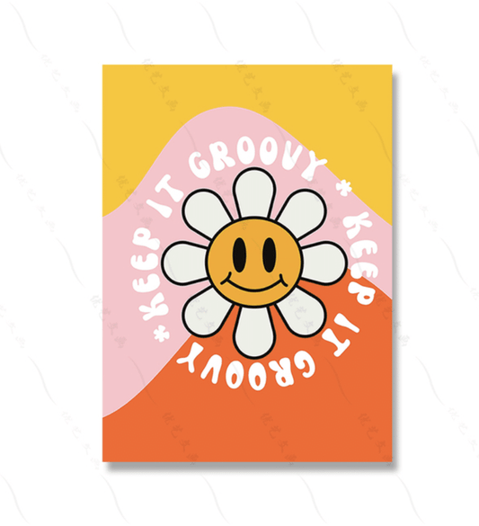 Keep it groovy