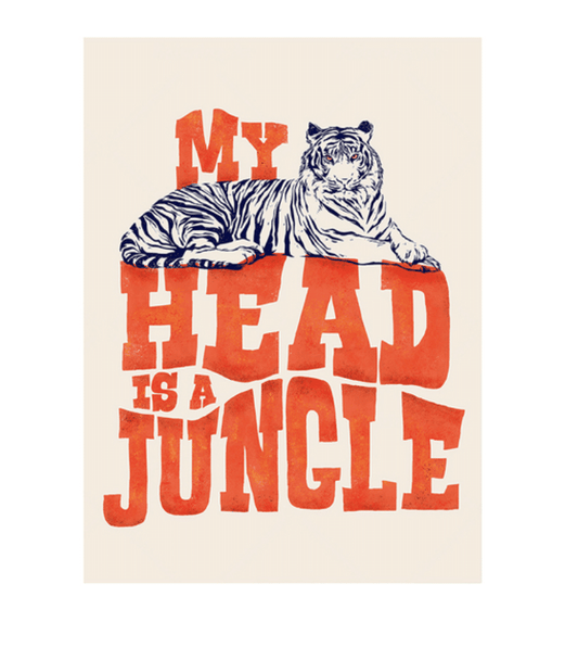 My Head is a Jungle