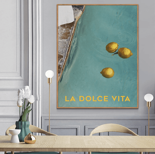 The Dolce Vita