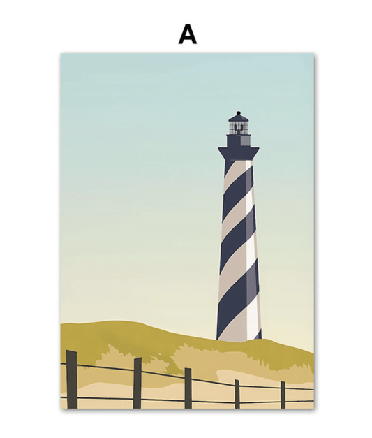 Faro minimal