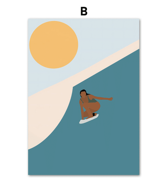 Minimal surf