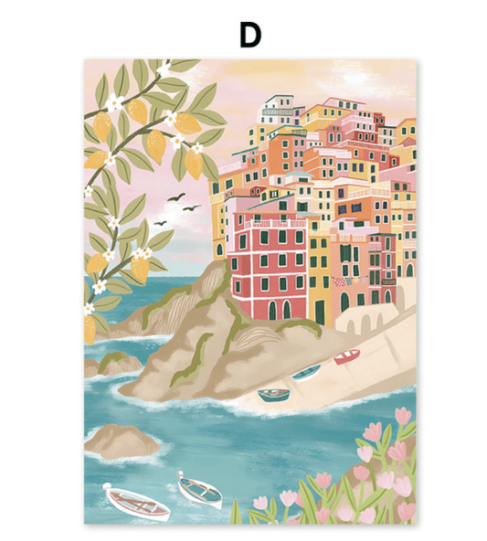 Cinque Terre - Italy