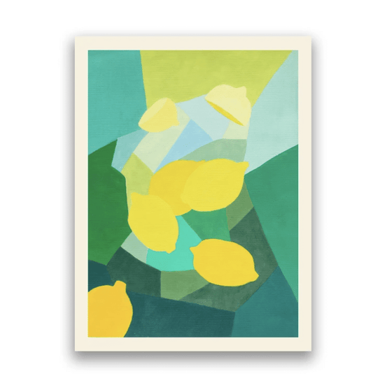 Abstract lemons