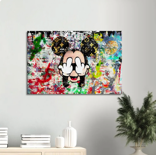 Horizontal mickey