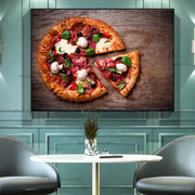 Pizza a fette