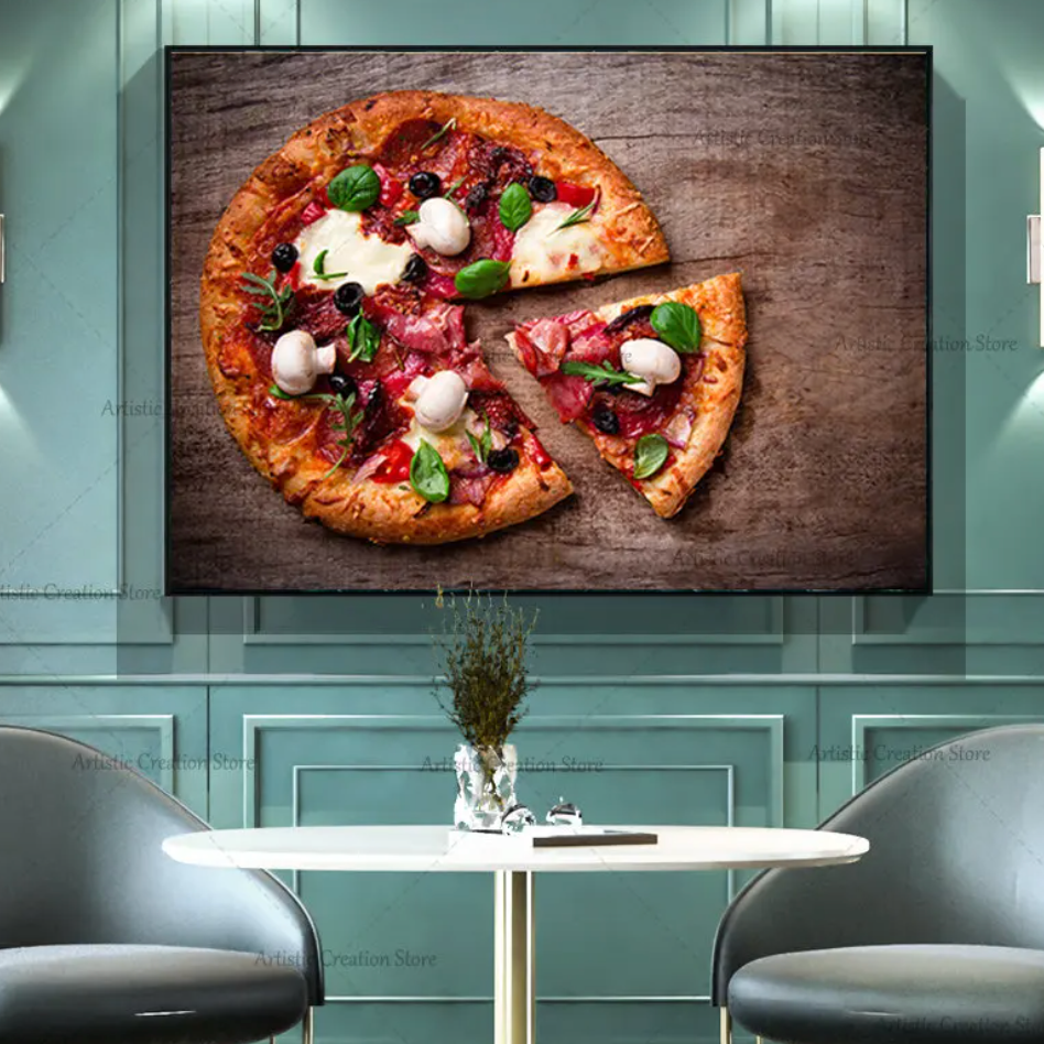 Pizza a fette