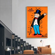 Monopoly x Hermes