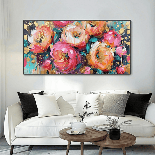 Symphony of flowers