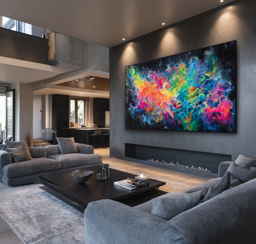 Sinfonia Cromatica Neon