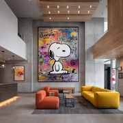 Snoopy Pop