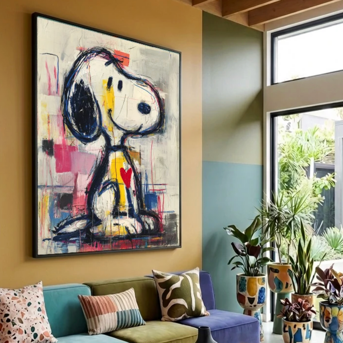 Snoopy Remix