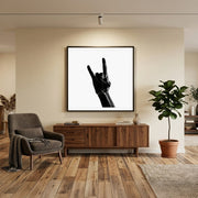 The Gesture
