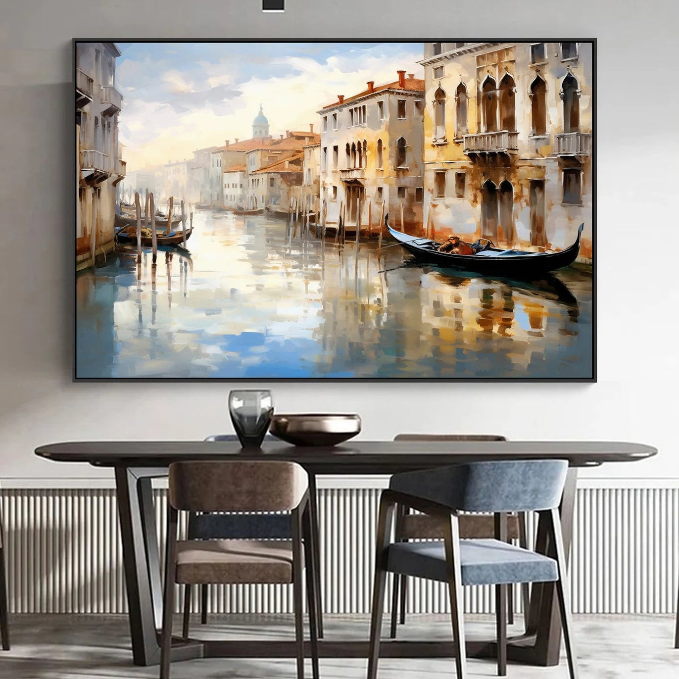Trama di Venezia