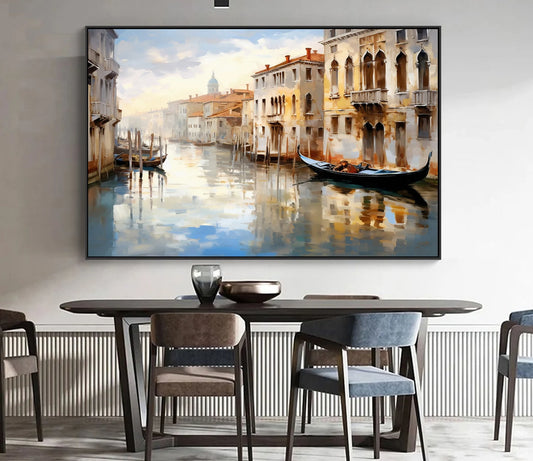 Trama di Venezia