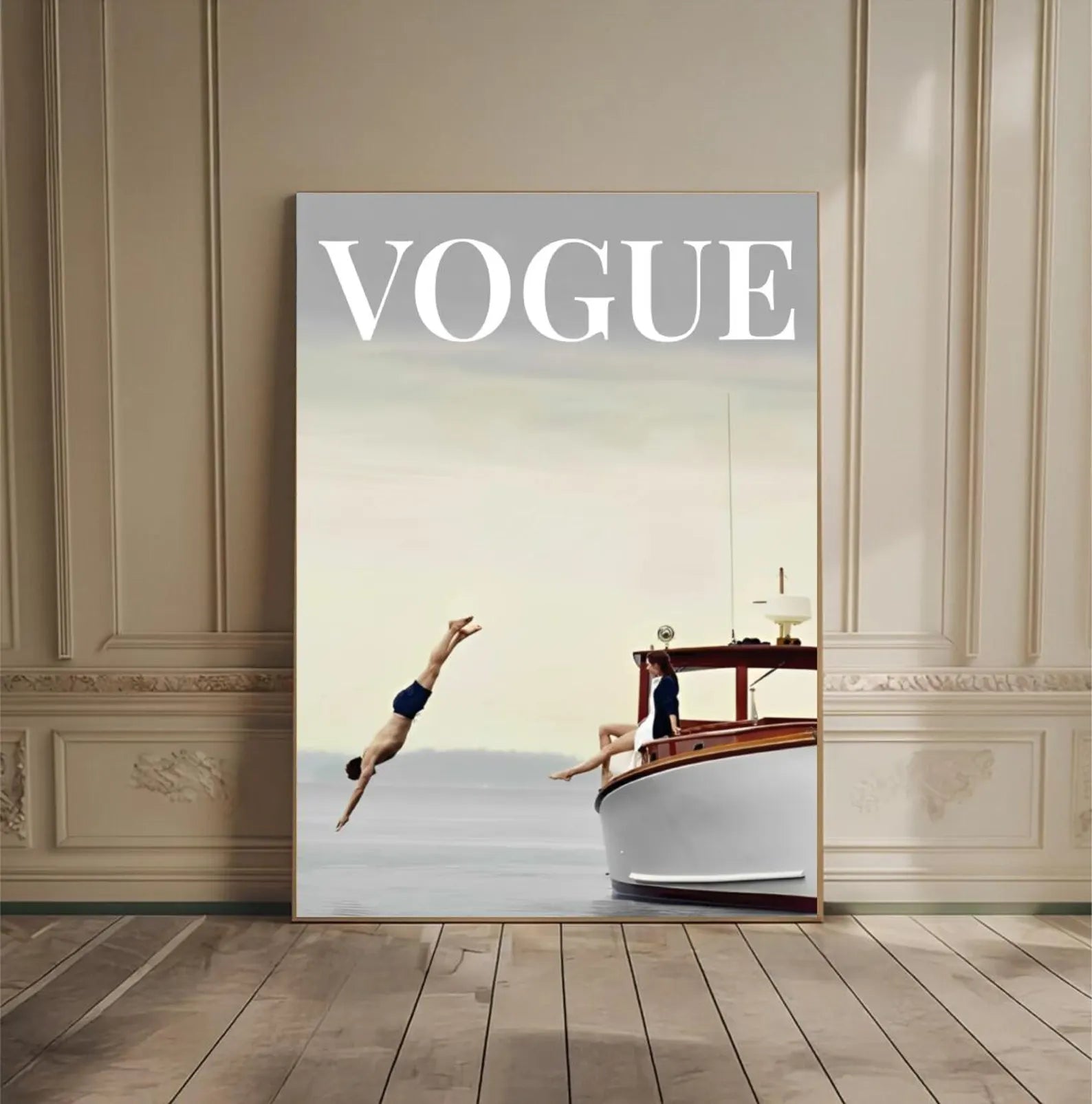 Vogue Summer Edition