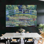 Ponte Giapponese - Monet