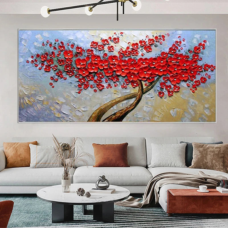 L'albero Rosso