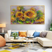 Girasoli Astratti