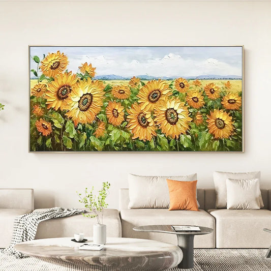 Sunflower field