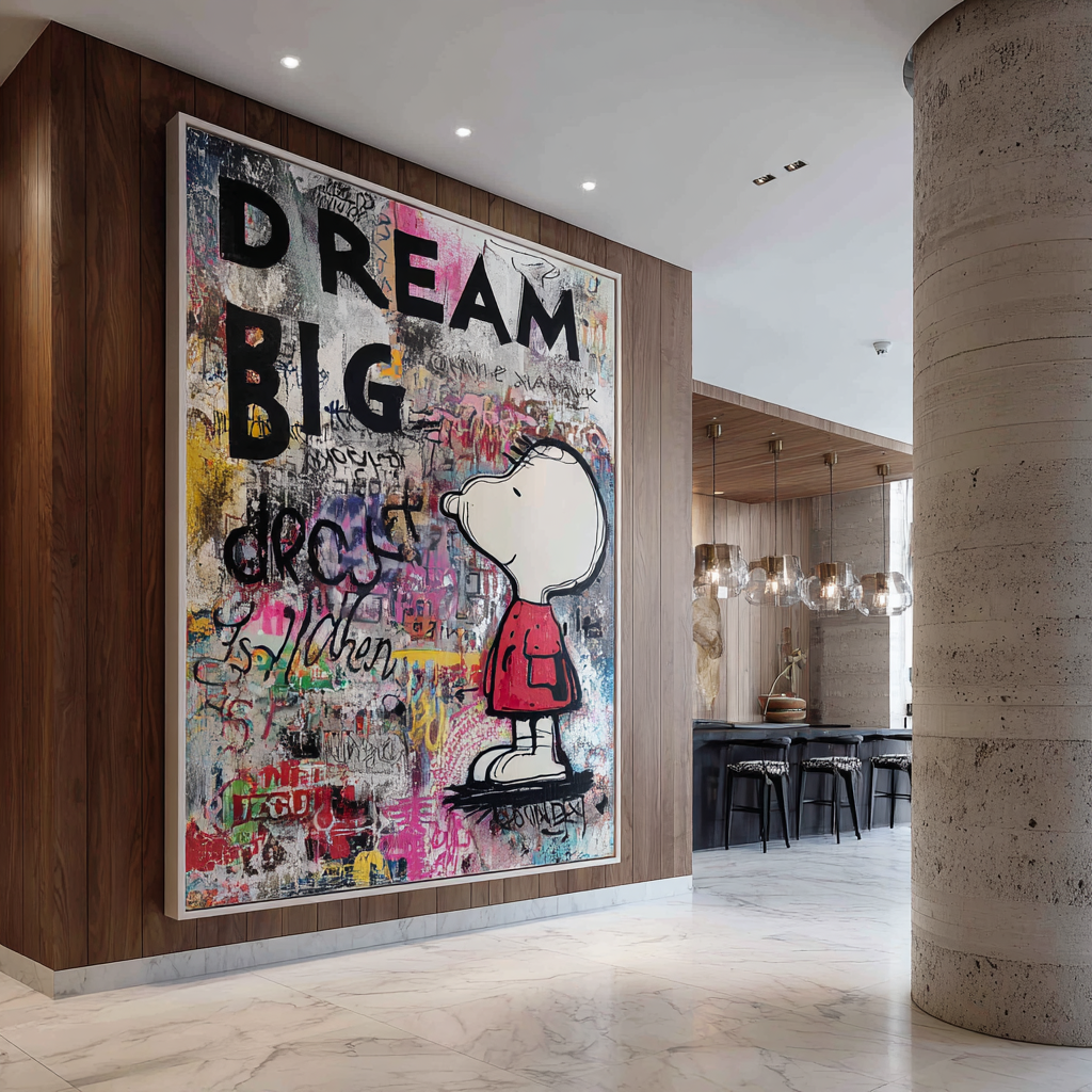 Snoopy Big Dreams