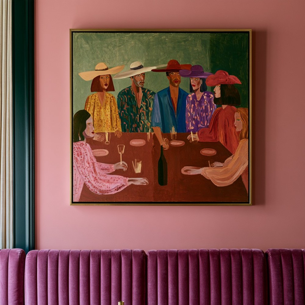 Aperitivo Colorato