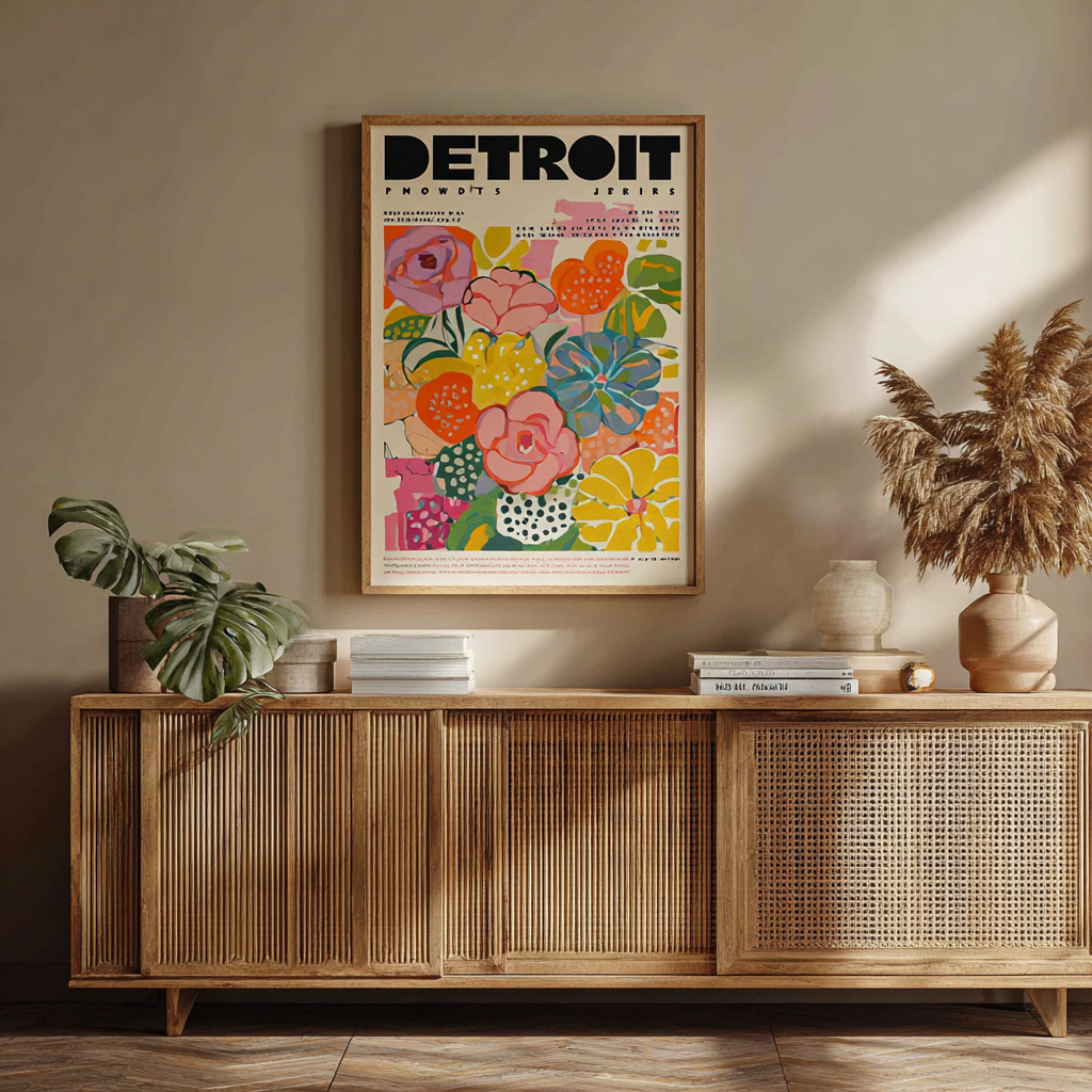 Flowers of Detroit