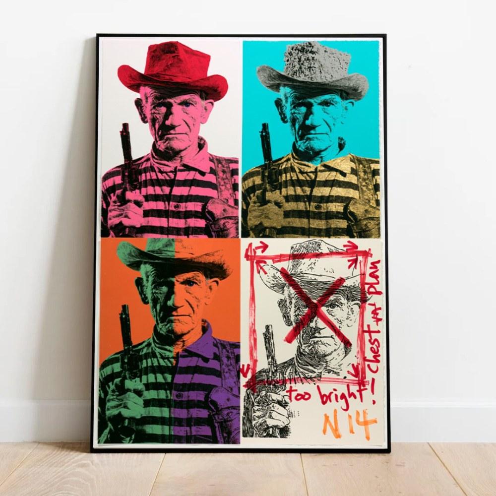 Cowboy Multicolor